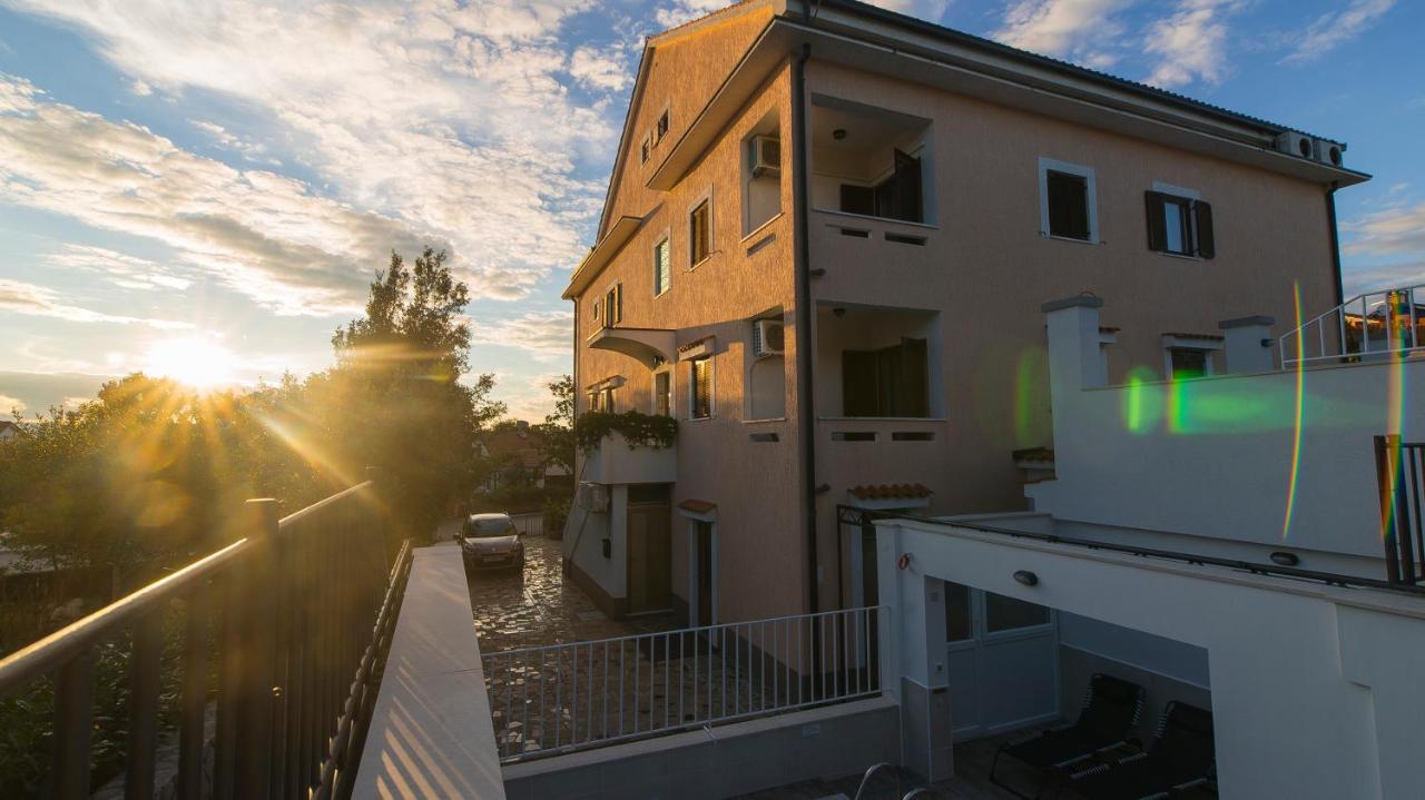 Guest House Lavanda 4 Нівице Екстер'єр фото