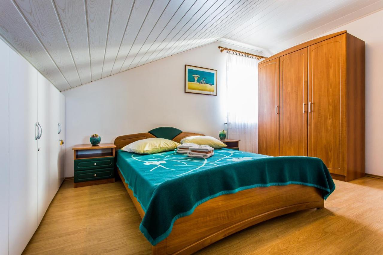 Guest House Lavanda 4 Нівице Екстер'єр фото