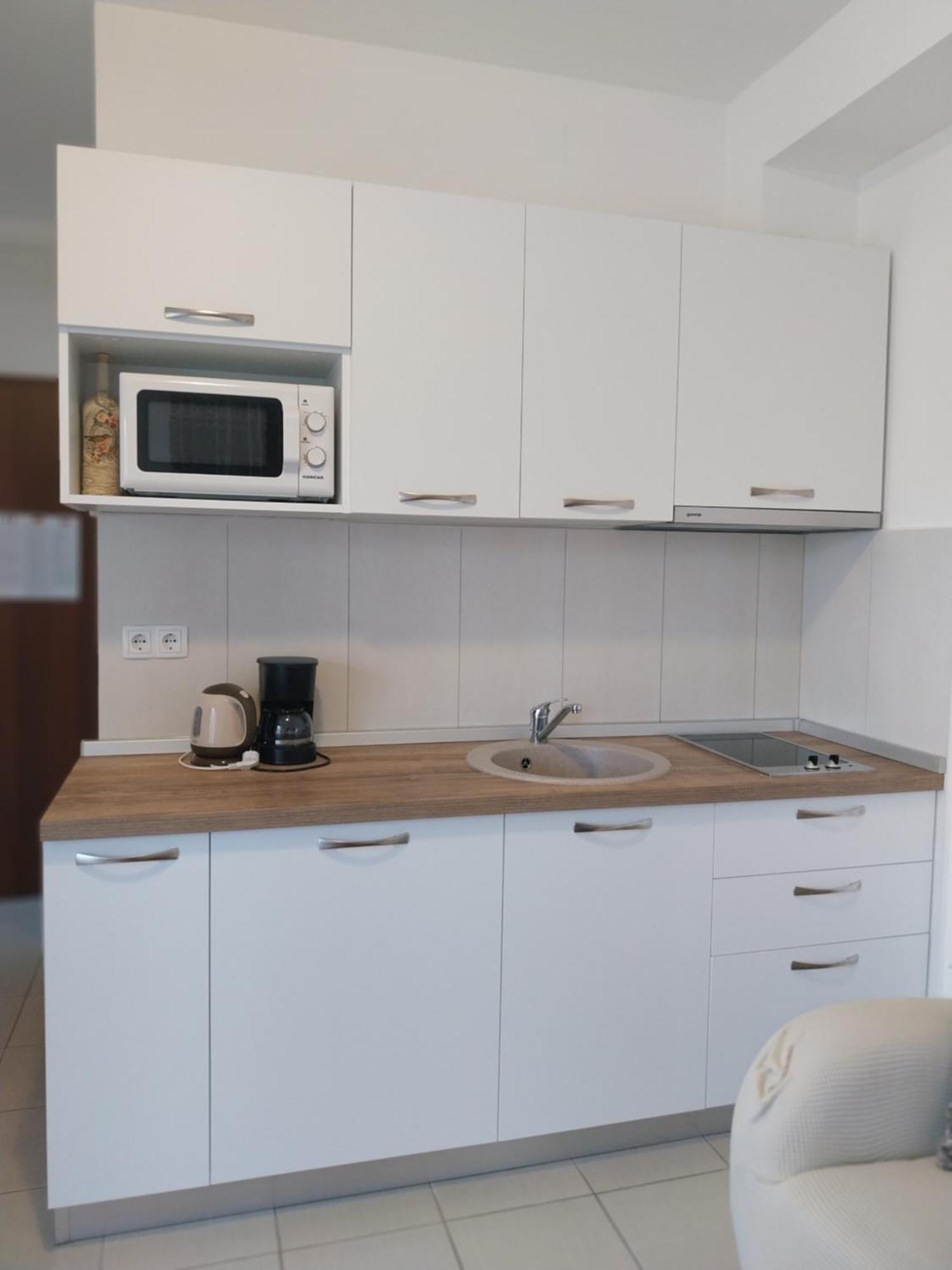 Guest House Lavanda 4 Нівице Екстер'єр фото
